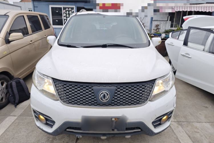 Used FORTHING Joyear X3 2014 1.5L Deluxe Edition Exterior 1