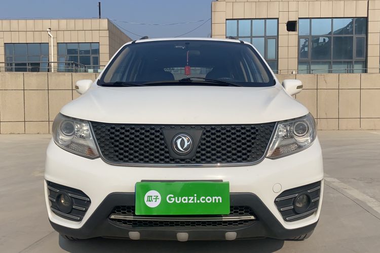 Used FORTHING Joyear X3 2014 1.5L Luxury Model Exterior 1