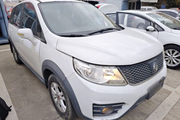 Used FORTHING Joyear X3 2014 1.5L Deluxe Edition Exterior 2