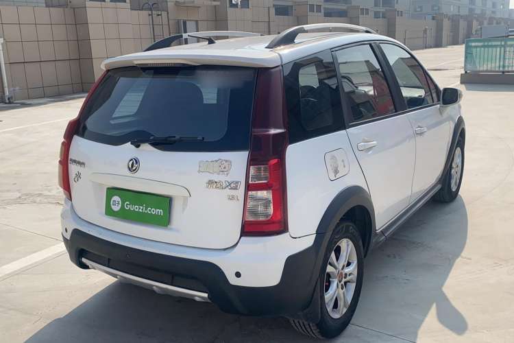 Used FORTHING Joyear X3 2014 1.5L Luxury Model Exterior 3