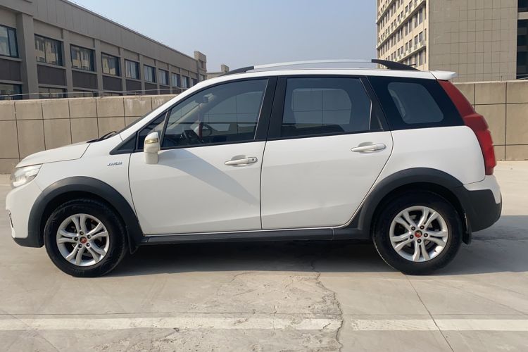 Used FORTHING Joyear X3 2014 1.5L Luxury Model Exterior 5