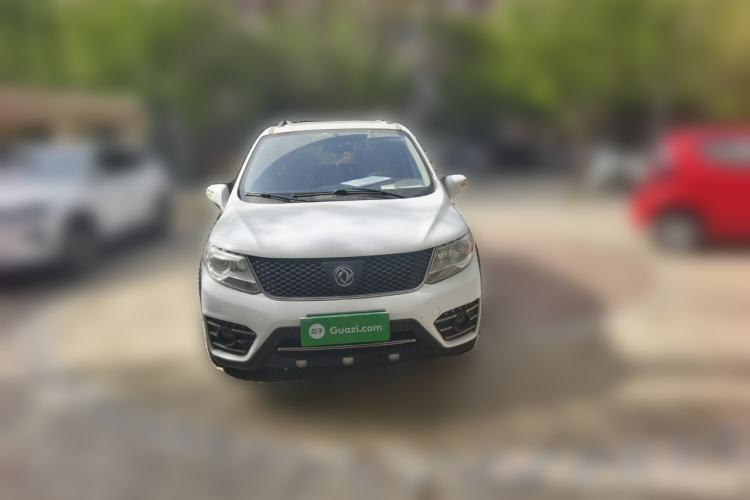 Used FORTHING Joyear X3 2014 1.5L Luxury Model Front