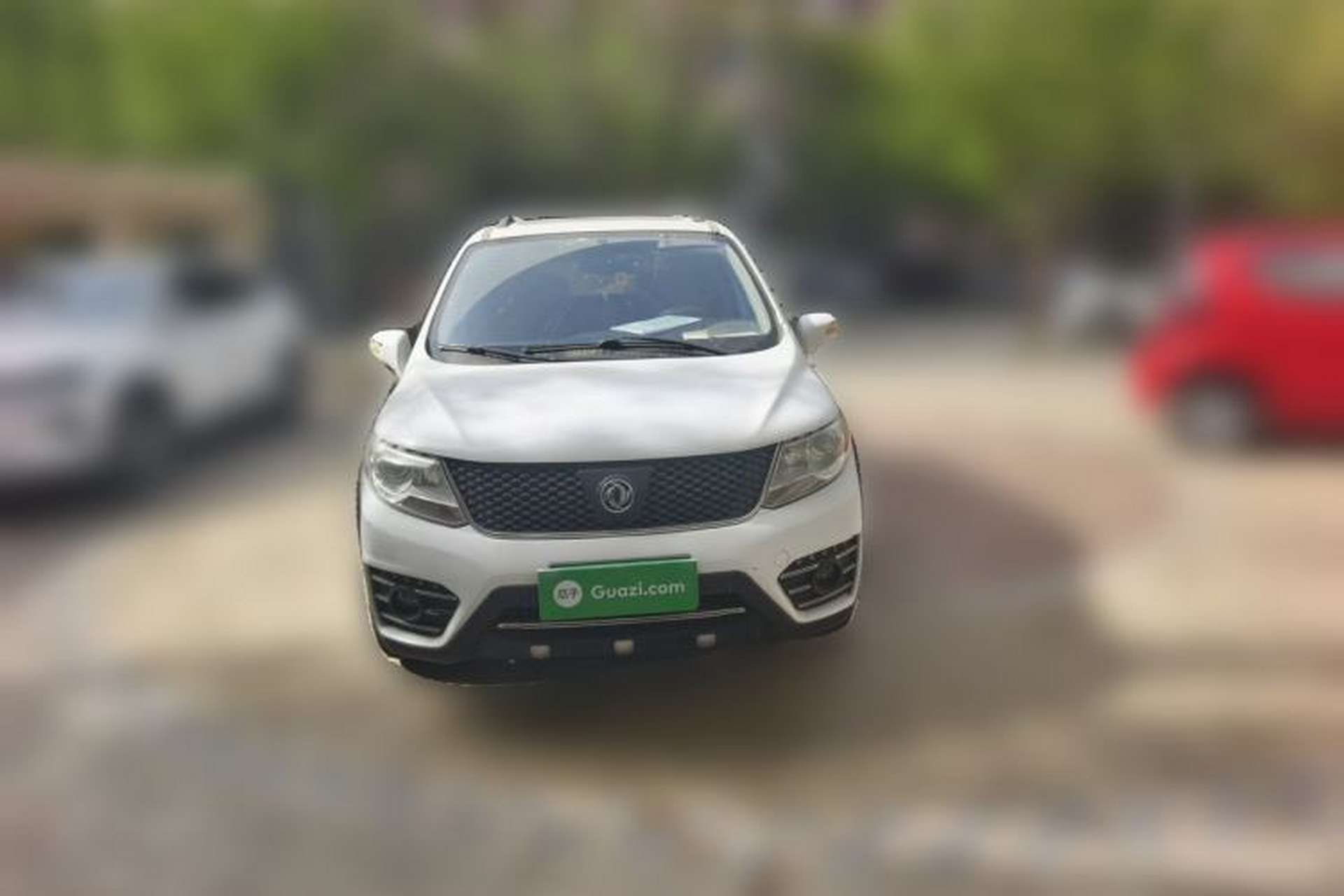 Used FORTHING Joyear X3 2014 1.5L Luxury Model Front
