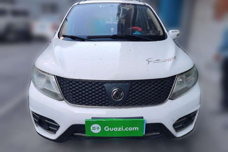 Used FORTHING Joyear X3 2014 1.5L Luxury Model Front