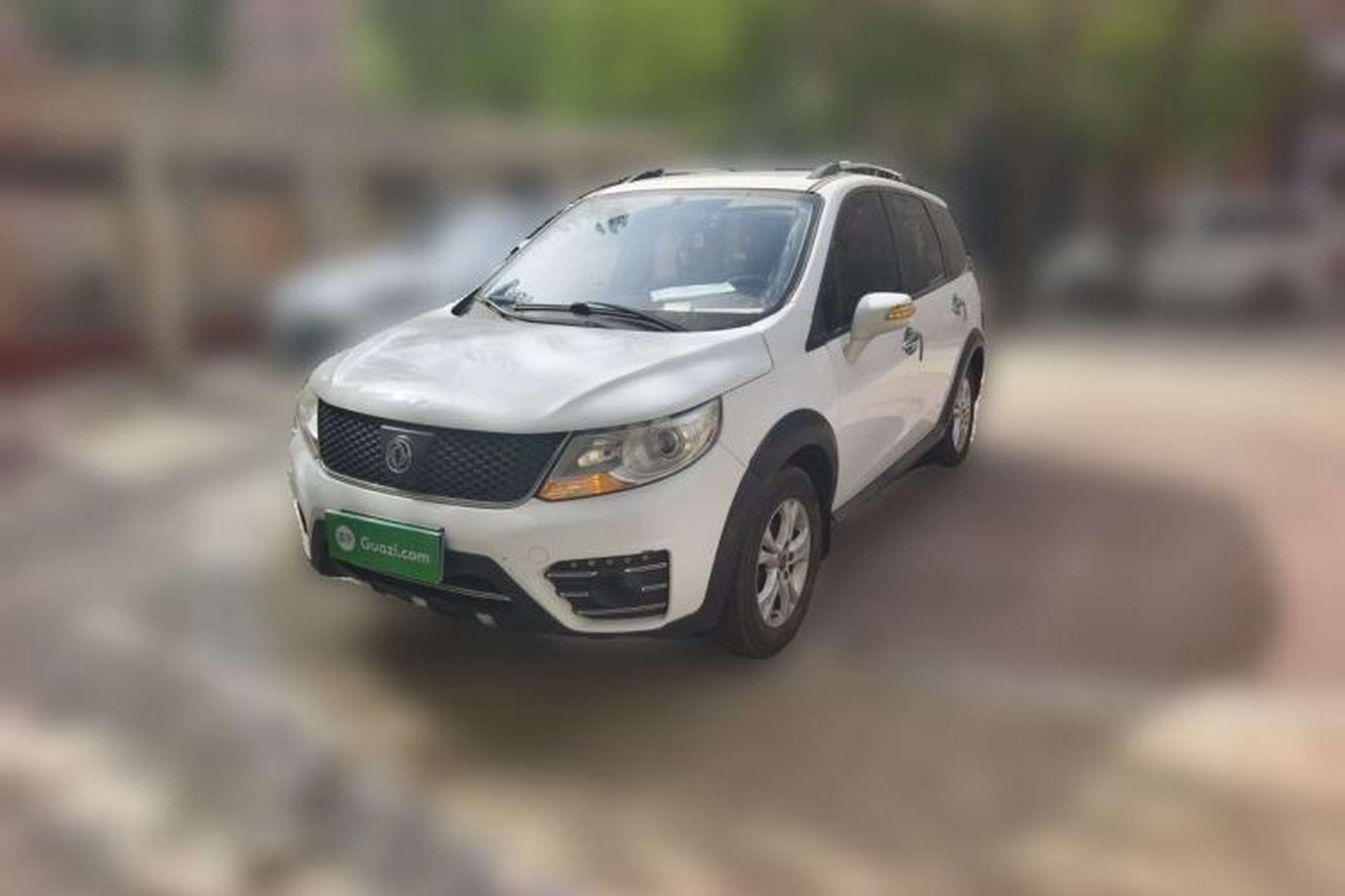 Used FORTHING Joyear X3 2014 1.5L Luxury Model Front Left 45 Deg