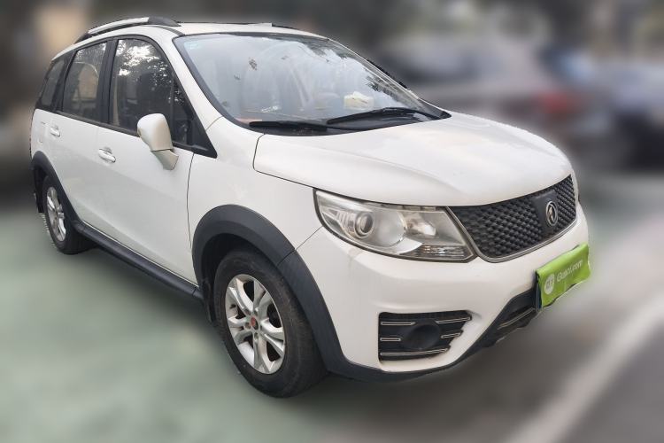 Used FORTHING Joyear X3 2014 1.5L Luxury Model Front Right 45 Deg