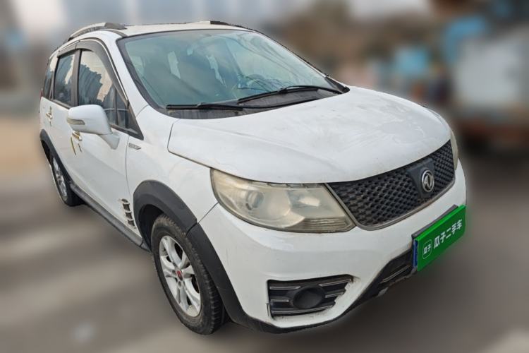 Used FORTHING Joyear X3 2014 1.5L Luxury Model Front Right 45 Deg