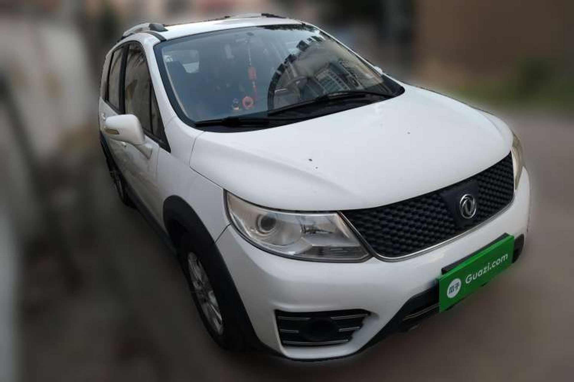 Used FORTHING Joyear X3 2014 1.5L Luxury Model Front Right 45 Deg