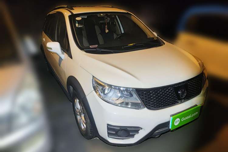Used FORTHING Joyear X3 2014 1.5L Luxury Model Front Right 45 Deg