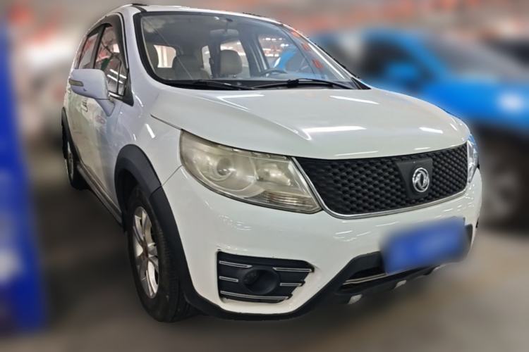 Used FORTHING Joyear X3 2014 1.5L Deluxe Edition Front Right 45 Deg