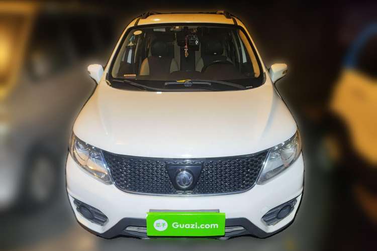 Used FORTHING Joyear X3 2014 1.5L Luxury Model Front