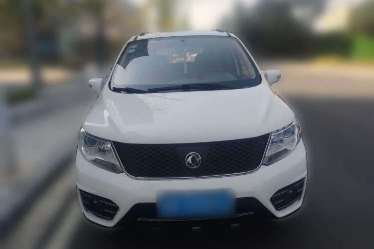 Used FORTHING Joyear X3 2014 1.5L Luxury Model Front