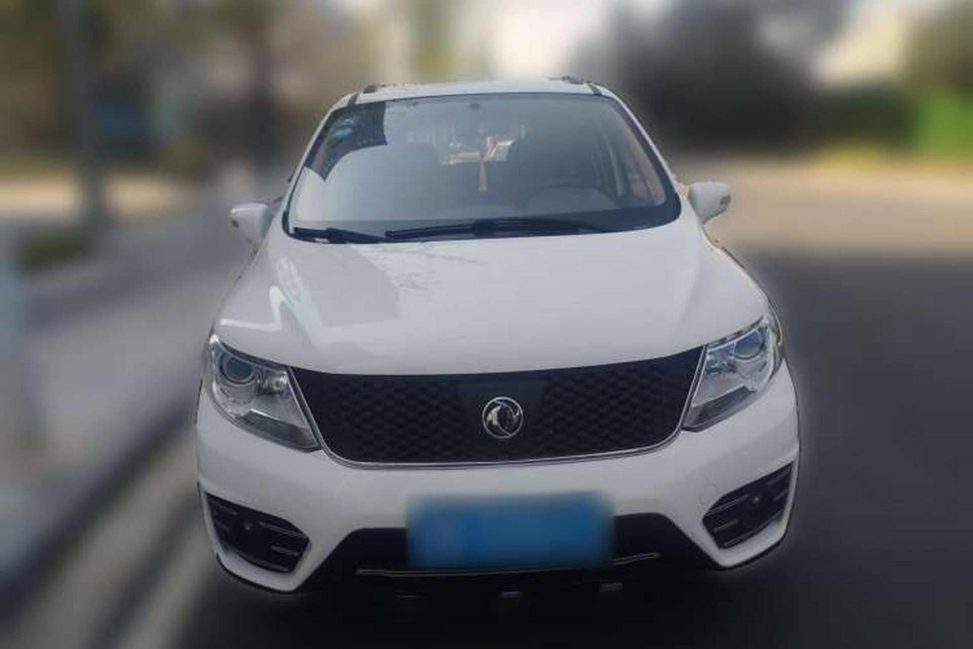 Used FORTHING Joyear X3 2014 1.5L Luxury Model Front