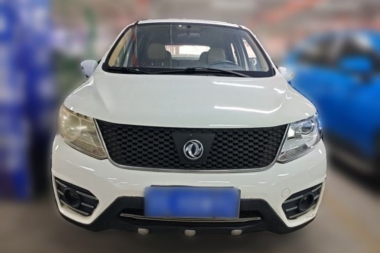 Used FORTHING Joyear X3 2014 1.5L Deluxe Edition Front