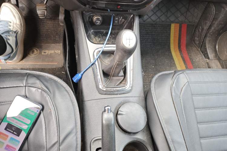 Used FORTHING Joyear X3 2014 1.5L Deluxe Edition Gear Lever