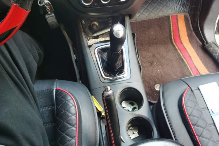 Used FORTHING Joyear X3 2014 1.5L Luxury Model Gear Lever