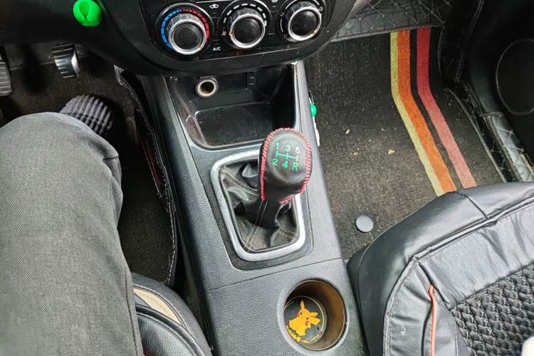 Used FORTHING Joyear X3 2014 1.5L Luxury Model Gear Lever