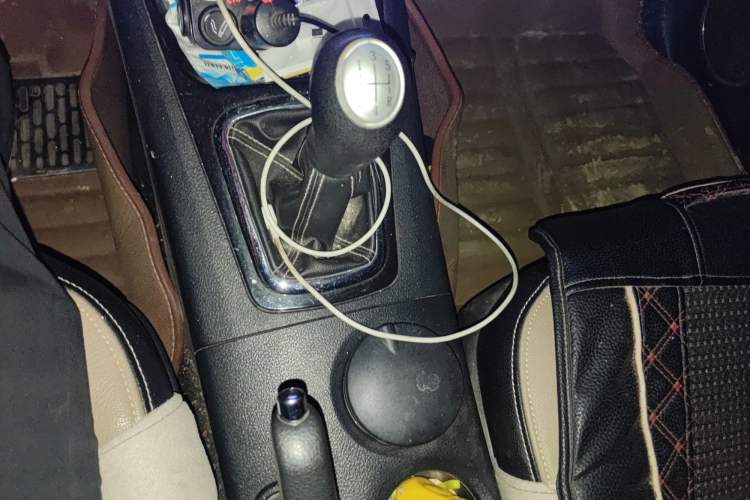 Used FORTHING Joyear X3 2014 1.5L Luxury Model Gear Lever