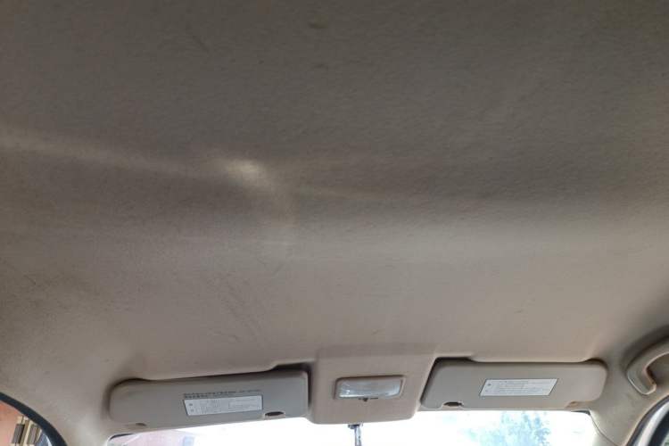 Used FORTHING Joyear X3 2014 1.5L Luxury Model Headliner