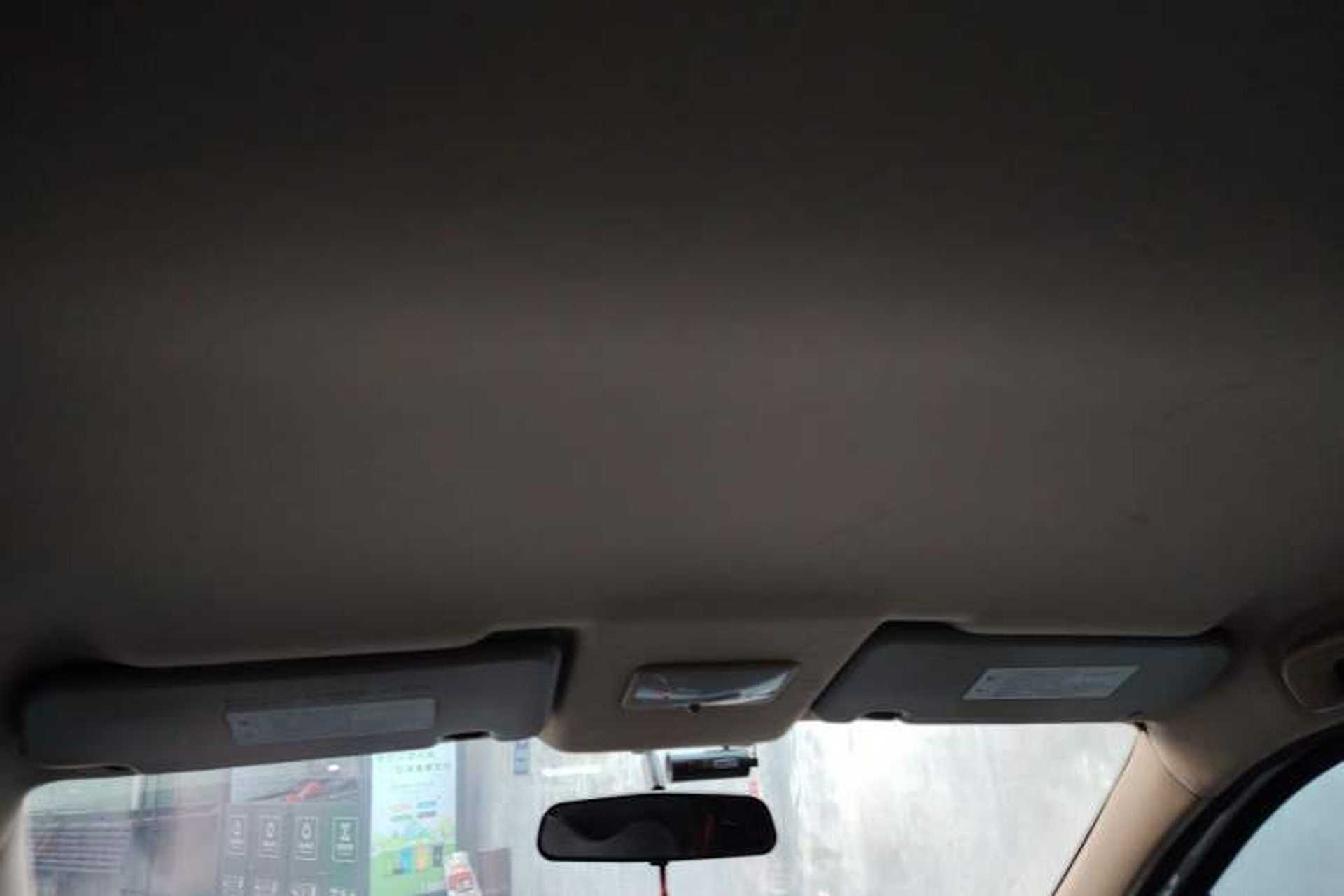 Used FORTHING Joyear X3 2014 1.5L Luxury Model Headliner