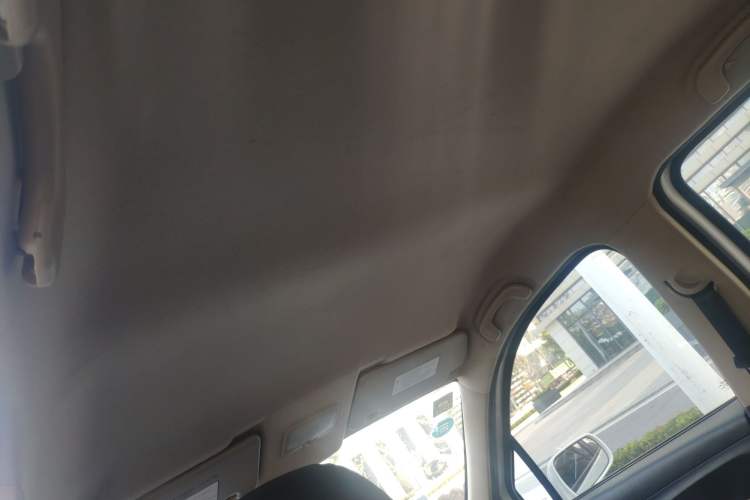 Used FORTHING Joyear X3 2014 1.5L Luxury Model Headliner