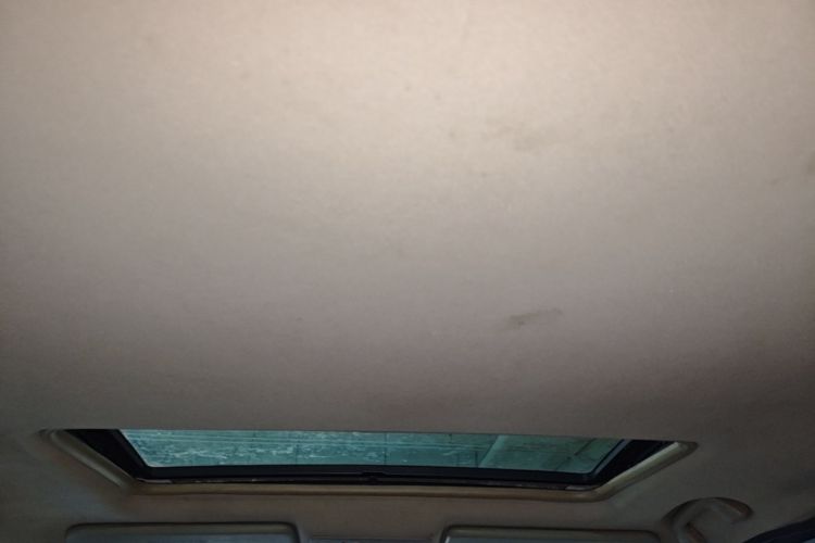 Used FORTHING Joyear X3 2014 1.5L Deluxe Edition Headliner
