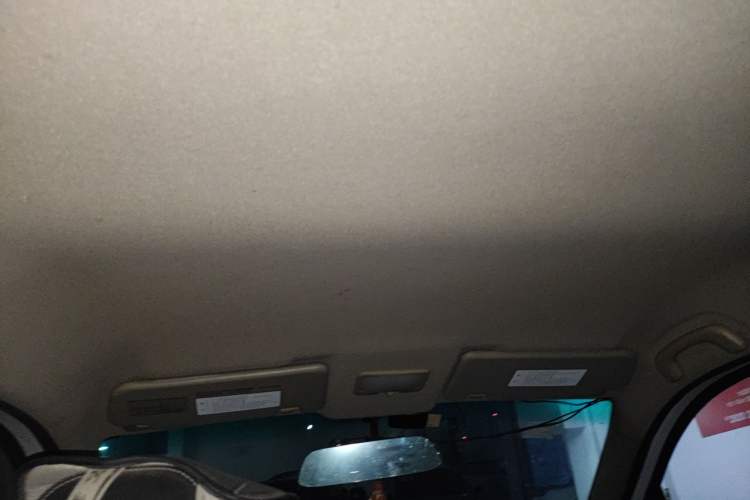 Used FORTHING Joyear X3 2014 1.5L Luxury Model Headliner