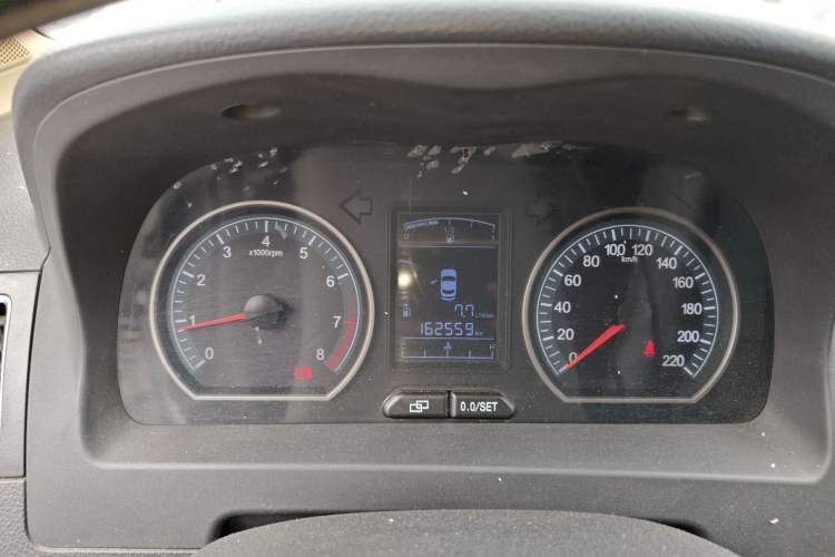 Used FORTHING Joyear X3 2014 1.5L Deluxe Edition Instrument Cluster
