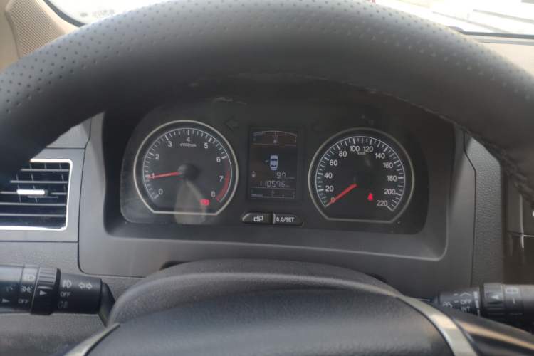 Used FORTHING Joyear X3 2014 1.5L Luxury Model Instrument Cluster