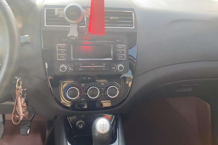 Used FORTHING Joyear X3 2014 1.5L Luxury Model Interior 4