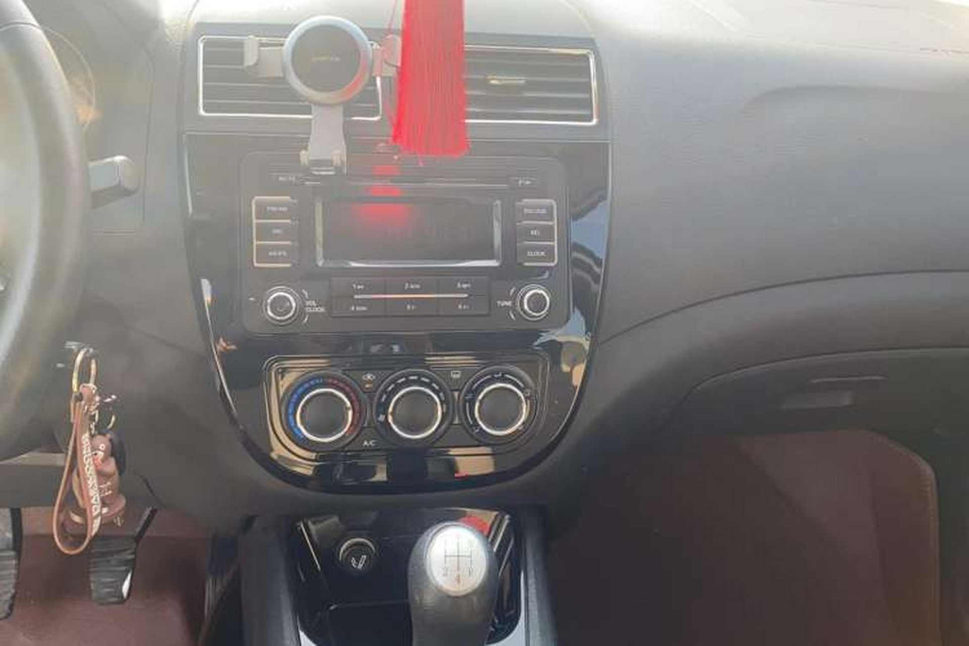 Used FORTHING Joyear X3 2014 1.5L Luxury Model Interior 4