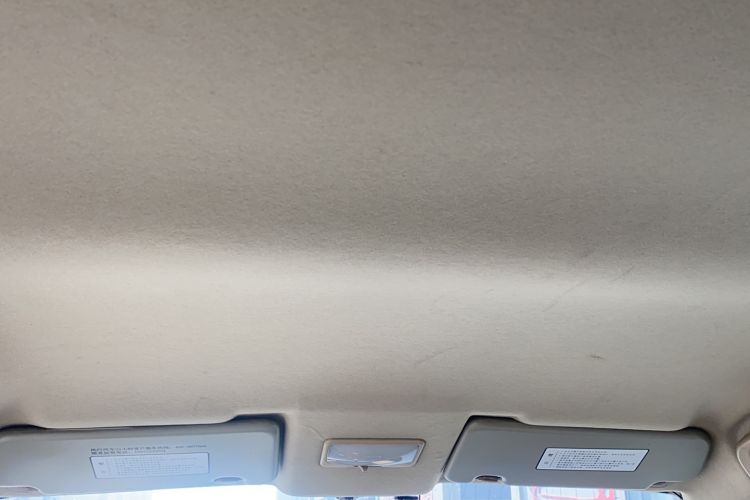 Used FORTHING Joyear X3 2014 1.5L Luxury Model Interior 6