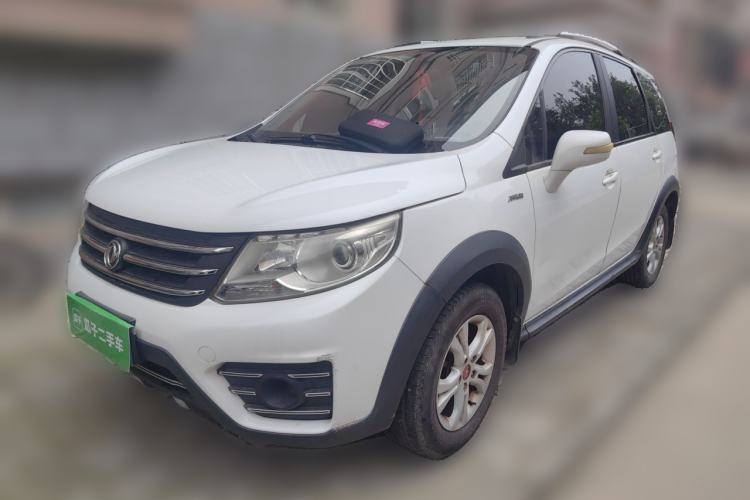 FORTHING Joyear X3 2014 1.5L Luxury Model usata Guazi used car, China used car export, Used car for sale, Used cars, Cheapest cars for sale