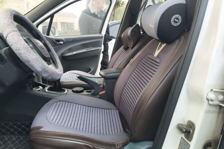 Used FORTHING Joyear X3 2014 1.5L Luxury Model Left Front Seat