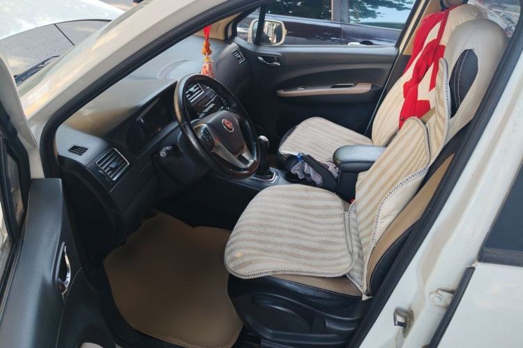 Used FORTHING Joyear X3 2014 1.5L Luxury Model Left Front Seat