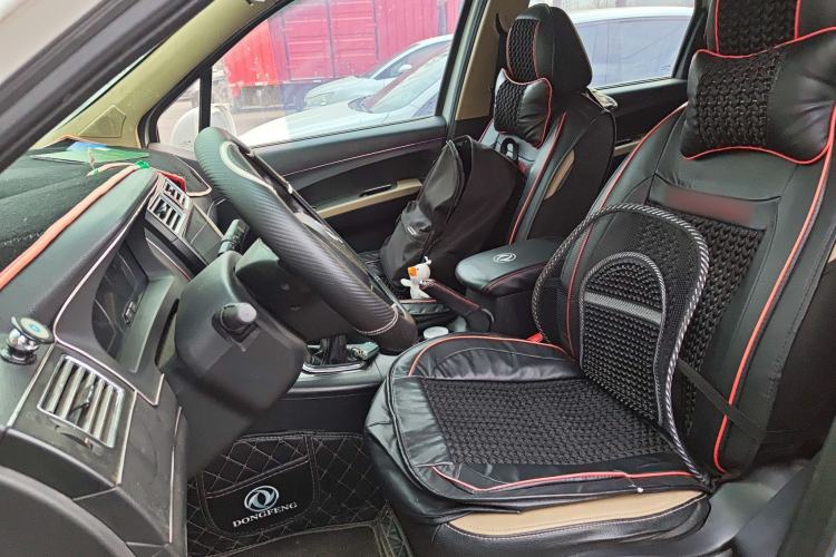 Used FORTHING Joyear X3 2014 1.5L Luxury Model Left Front Seat