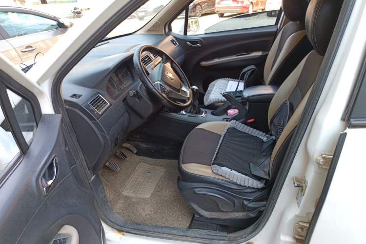 Used FORTHING Joyear X3 2014 1.5L Luxury Model Left Front Seat