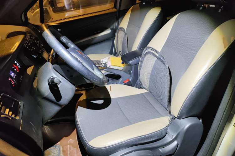 Used FORTHING Joyear X3 2014 1.5L Luxury Model Left Front Seat