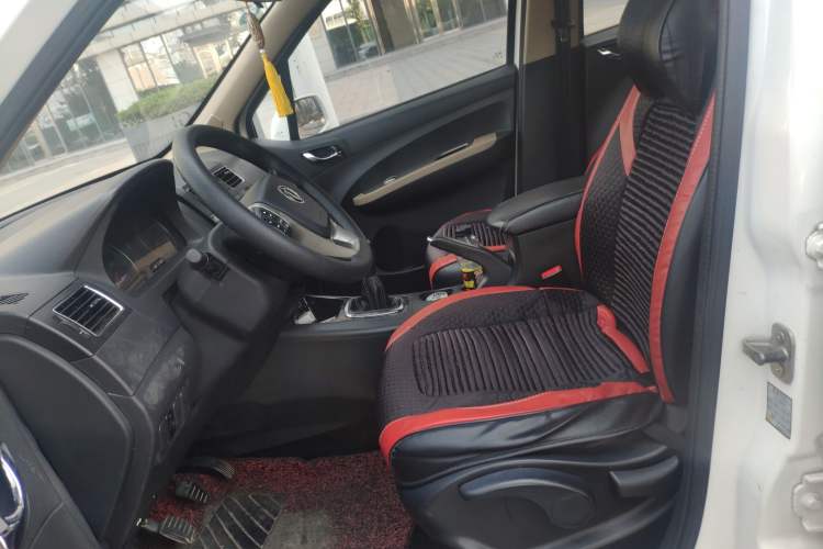 Used FORTHING Joyear X3 2014 1.5L Luxury Model Left Front Seat
