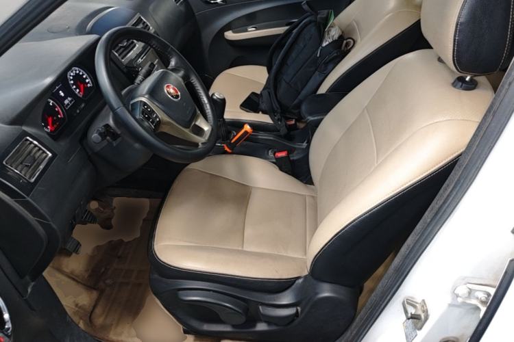 Used FORTHING Joyear X3 2014 1.5L Deluxe Edition Left Front Seat