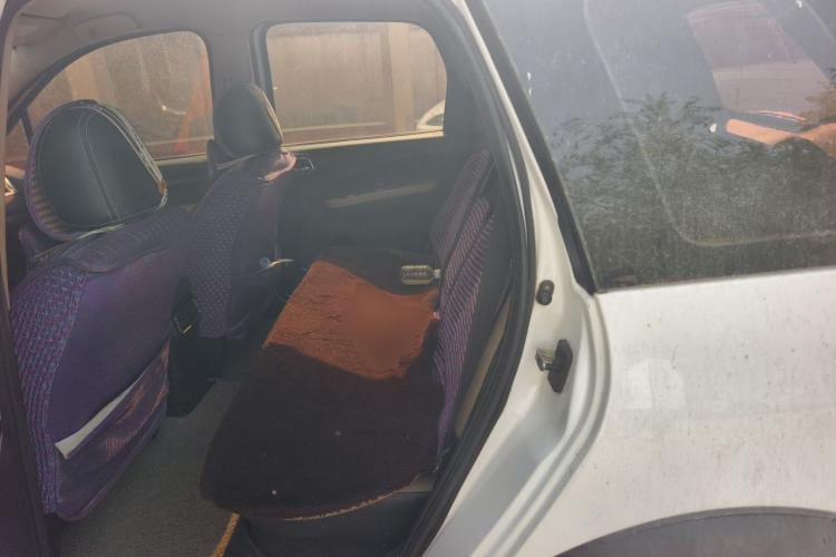 Used FORTHING Joyear X3 2014 1.5L Luxury Model Left Rear Seat
