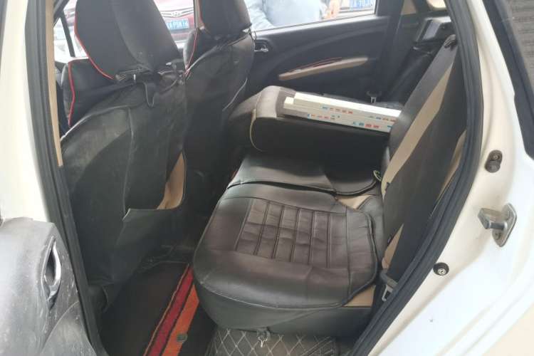 Used FORTHING Joyear X3 2014 1.5L Luxury Model Left Rear Seat