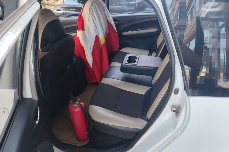 Used FORTHING Joyear X3 2014 1.5L Luxury Model Left Rear Seat