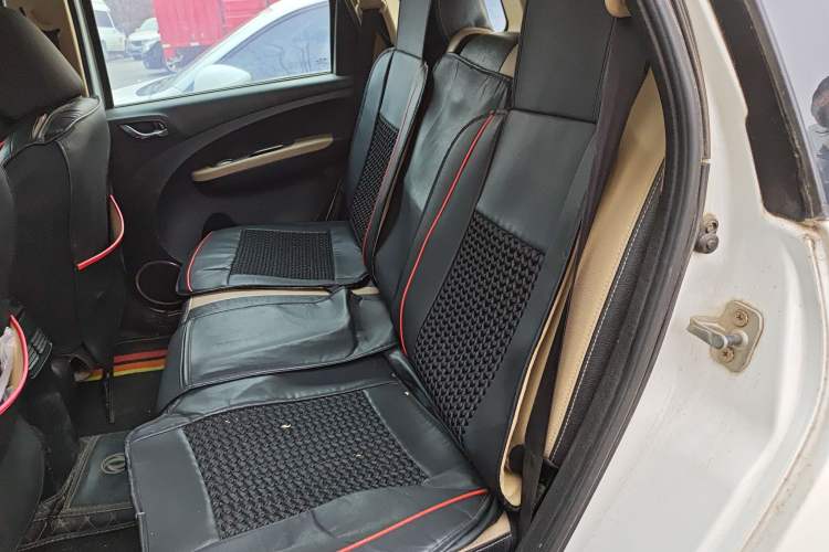 Used FORTHING Joyear X3 2014 1.5L Luxury Model Left Rear Seat