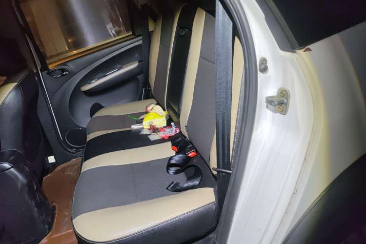 Used FORTHING Joyear X3 2014 1.5L Luxury Model Left Rear Seat