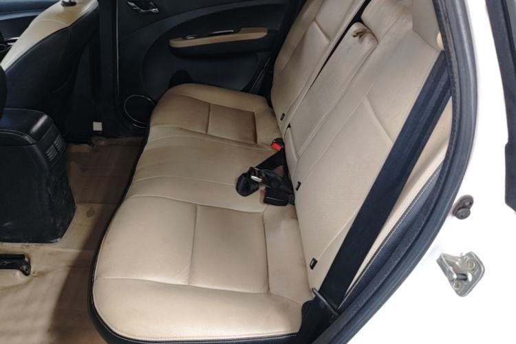 Used FORTHING Joyear X3 2014 1.5L Deluxe Edition Left Rear Seat