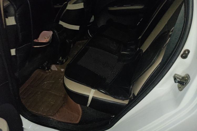 Used FORTHING Joyear X3 2014 1.5L Luxury Model Left Rear Seat