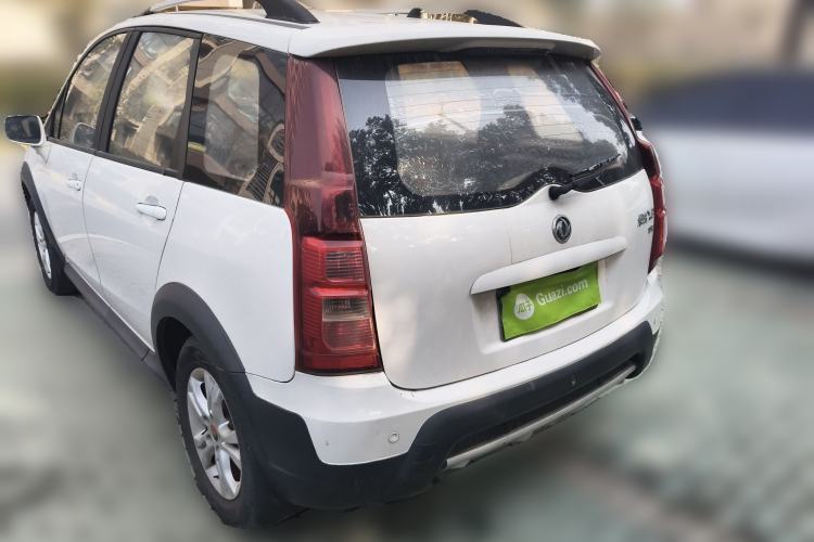 Used FORTHING Joyear X3 2014 1.5L Luxury Model Rear Left 45 Deg