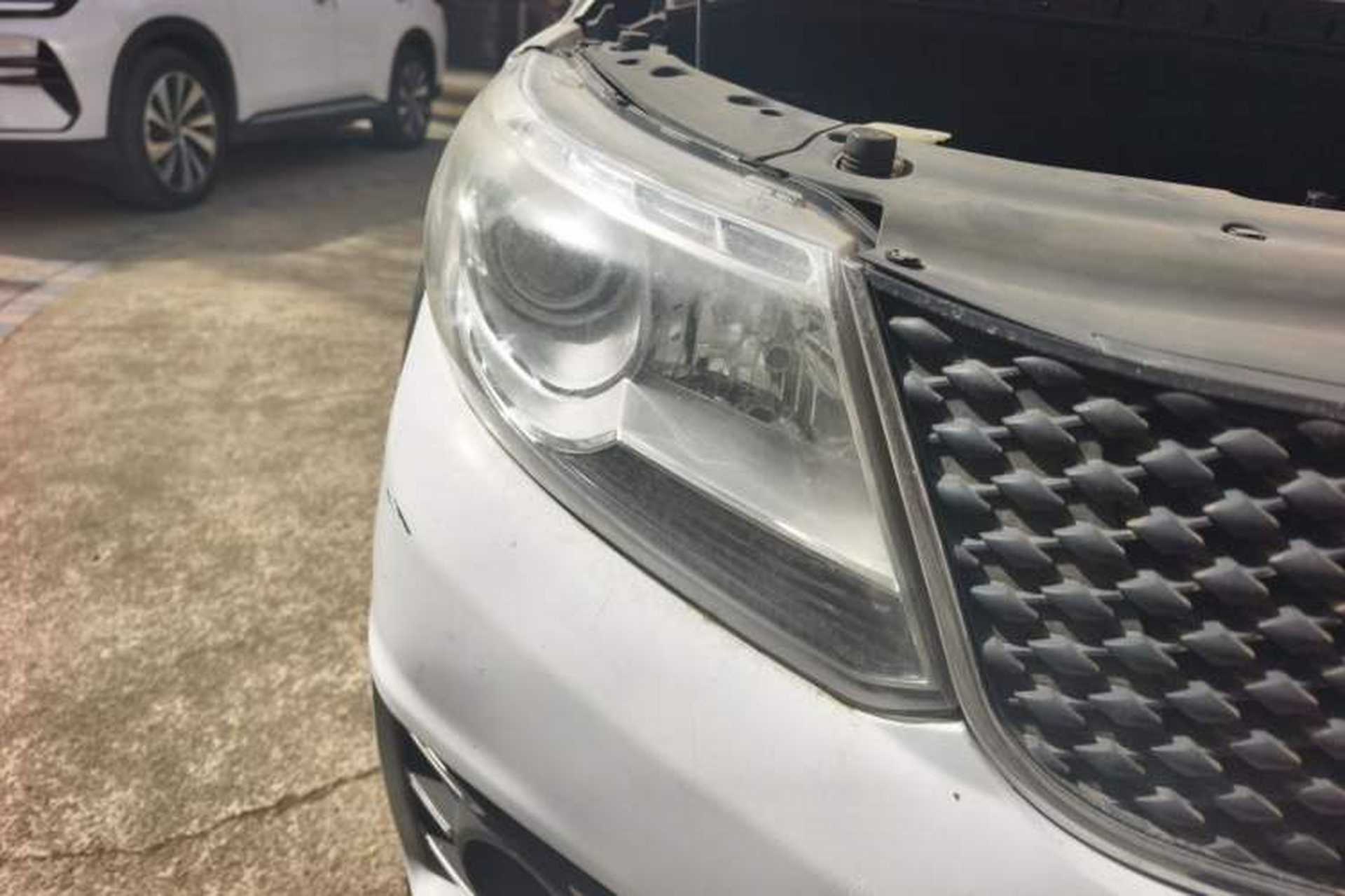 Used FORTHING Joyear X3 2014 1.5L Luxury Model Right Front Headlight