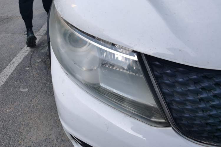 Used FORTHING Joyear X3 2014 1.5L Luxury Model Right Front Headlight